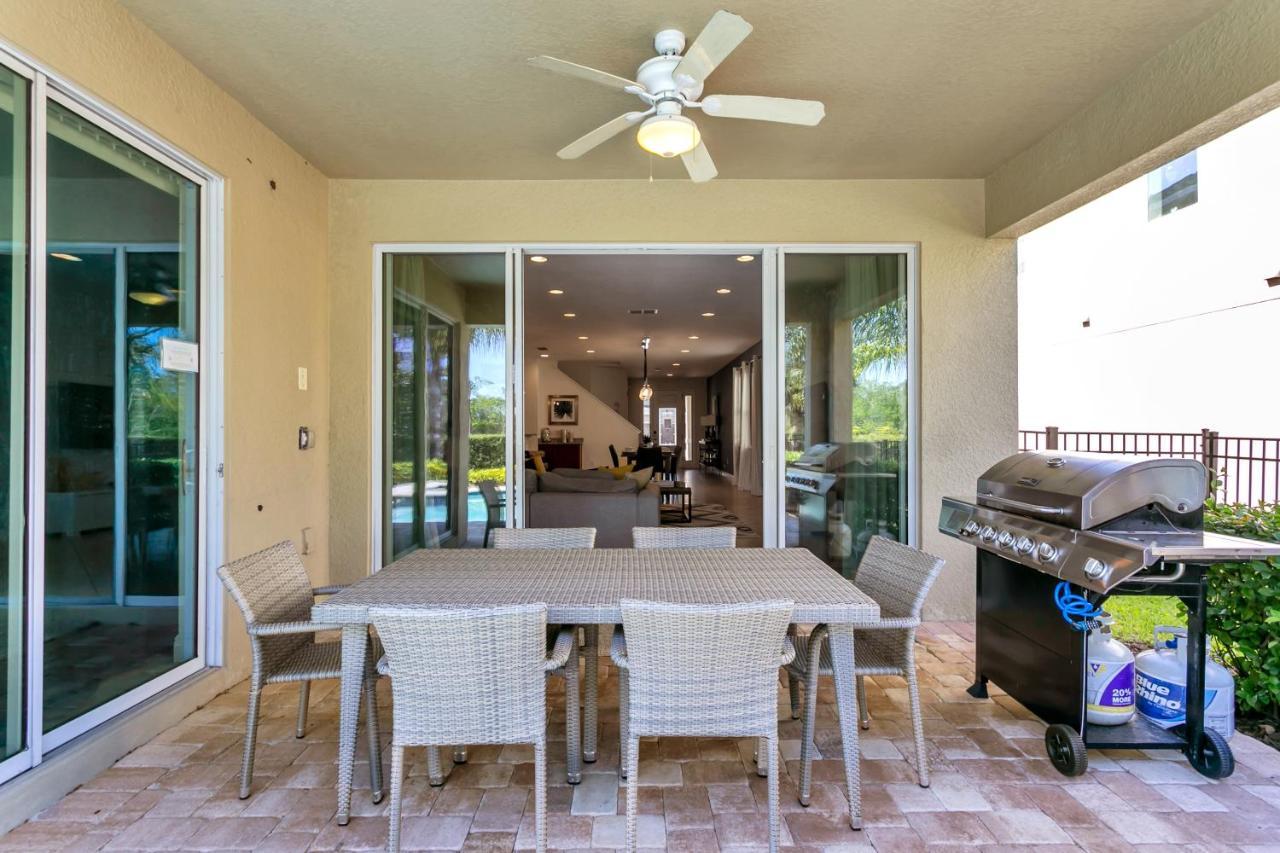 6 Bedroom Vacation Home With Pool 奥兰多 外观 照片